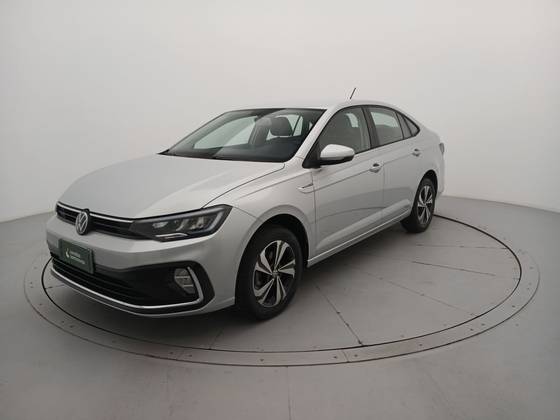 VOLKSWAGEN VIRTUS 1.0 200 TSI COMFORTLINE AUTOMÁTICO